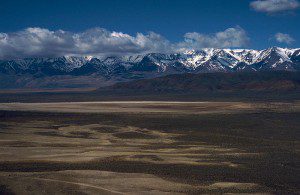 Oregon: Mountains and Desert