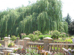 Ricks Memorial Gardens, Rexburg, Idaho