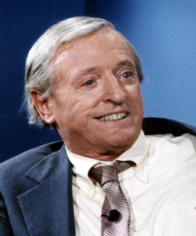 The late Mr. Buckley