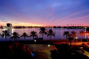 Night comes to Benghazi