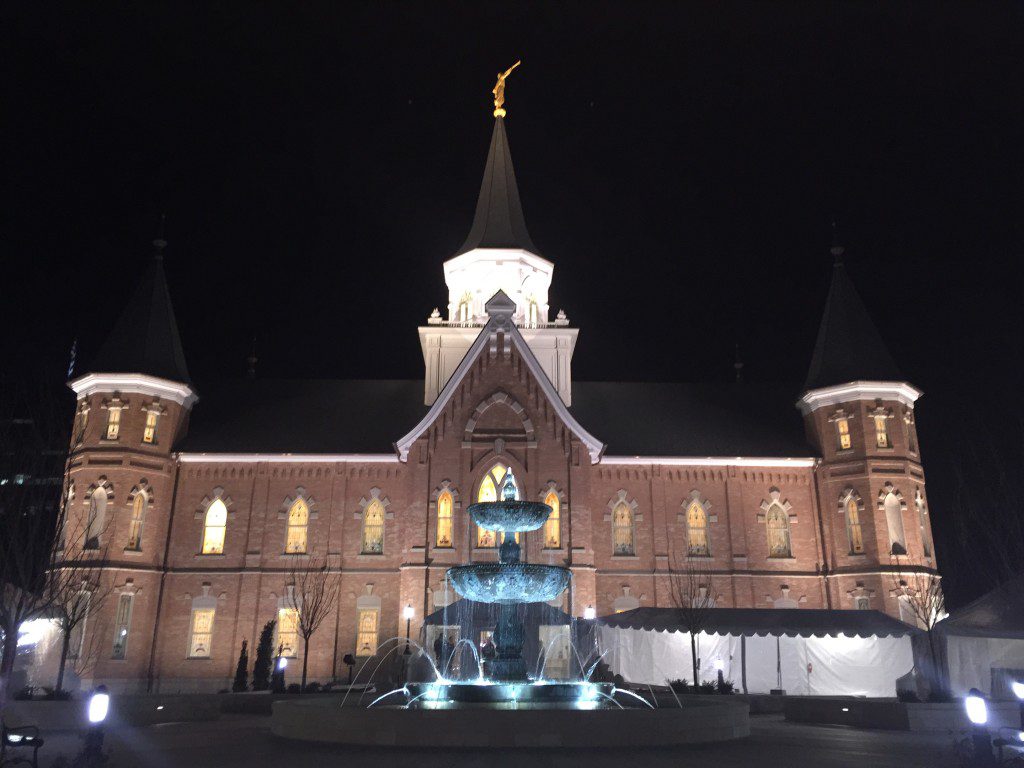 dsphoto Provo CC Temple