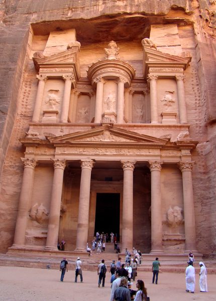 The Khazneh of al-Batra’