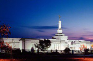 Temple in Fresno