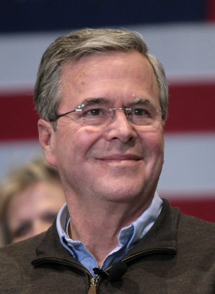 Mr. Bush is disappointing me.