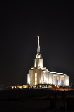 SL Valley's fourth temple