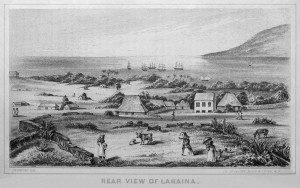 Maui's ancient capital