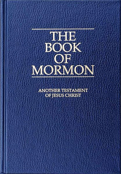 The Book of Mormon, standard issue