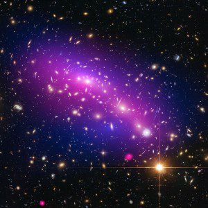 Galactic clusters and dark matter