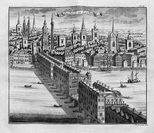 Die Londoner Brücke
