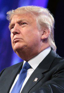 Herr Trump, unser Führer
