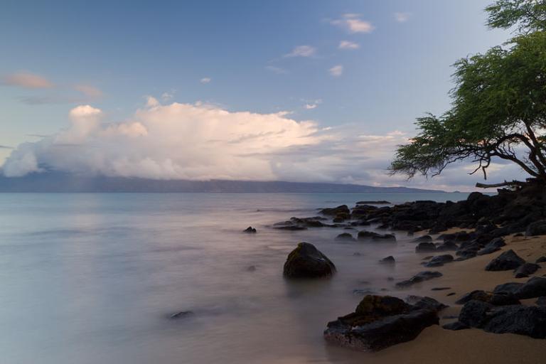 Somewhere near Kaanapali
