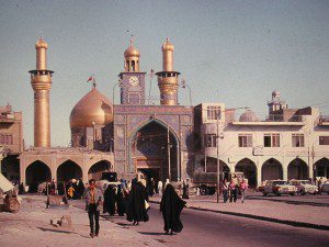 Masjed-e Kerbela