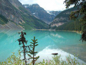 Banff's Lake Louise