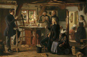 A Danish view of early LDS missionaries