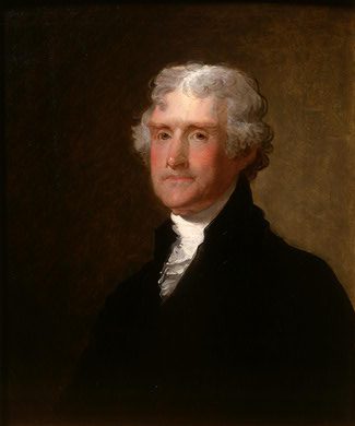 Stuart's Jefferson