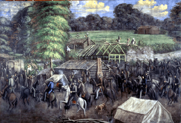 Haun's Mill Massacre CCAC