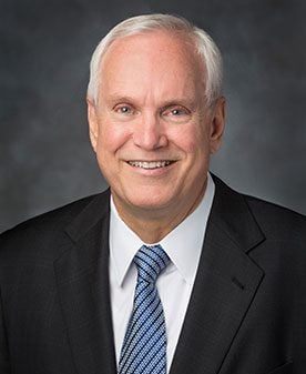 Robert Gay, General Authority