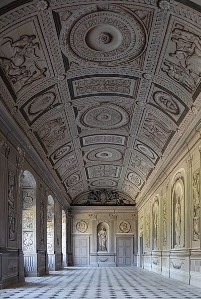 Bourgogne trompe l'oeil