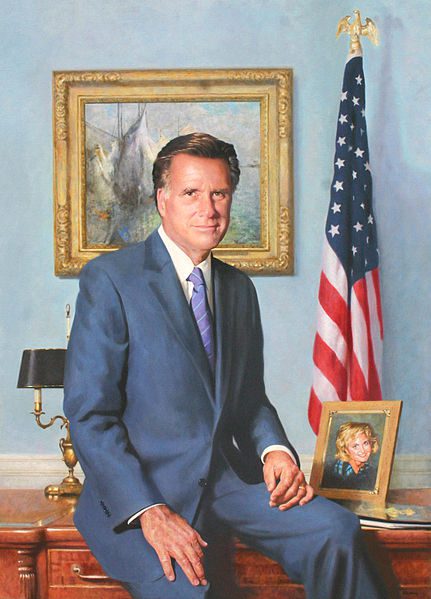 Gov. Mitt Romney (R-MA)