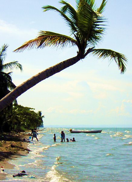 Guatemala's west coast
