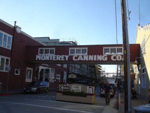 Steinbeck's Cannery Row