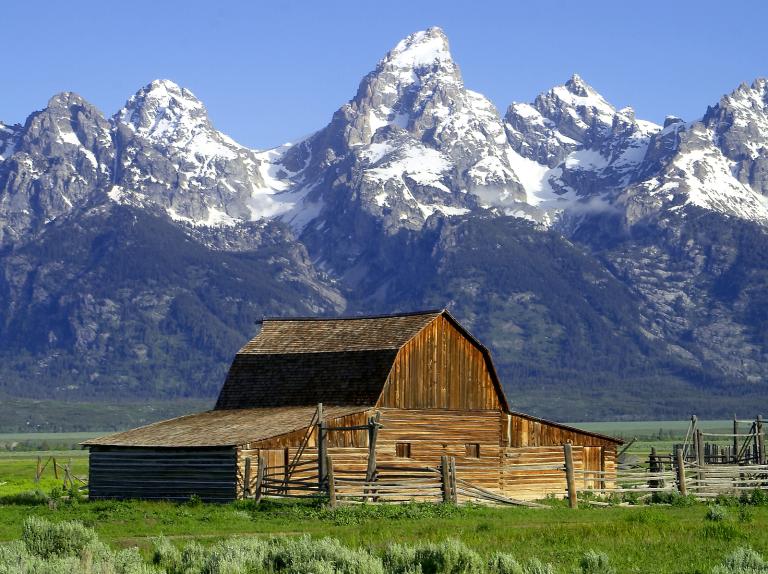 In neighboring Wyoming
