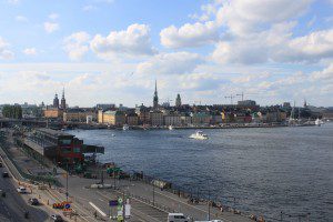 Old Town Stockholm, Sweden