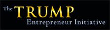 The Trump University logo, of happy memory