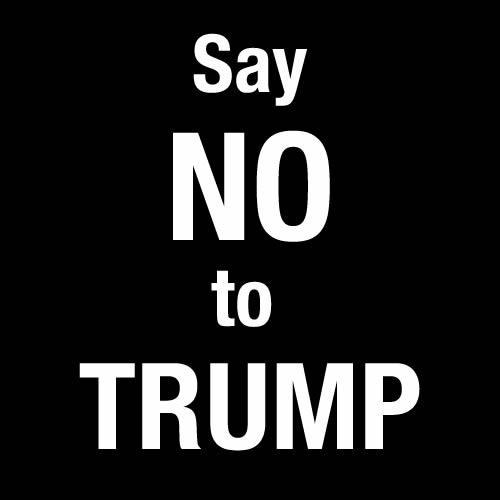 Just say No.