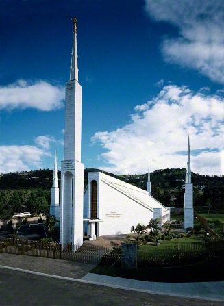 Guatemala's first temple
