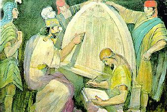 Teichert Mosiah Omni