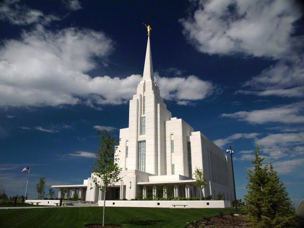 Directly adjacent to BYU-Idaho