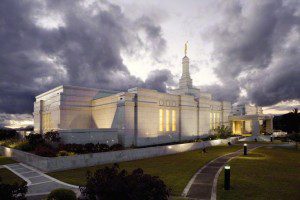Fiji's newly rededicated temple