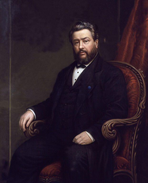 Spurgeon portrait