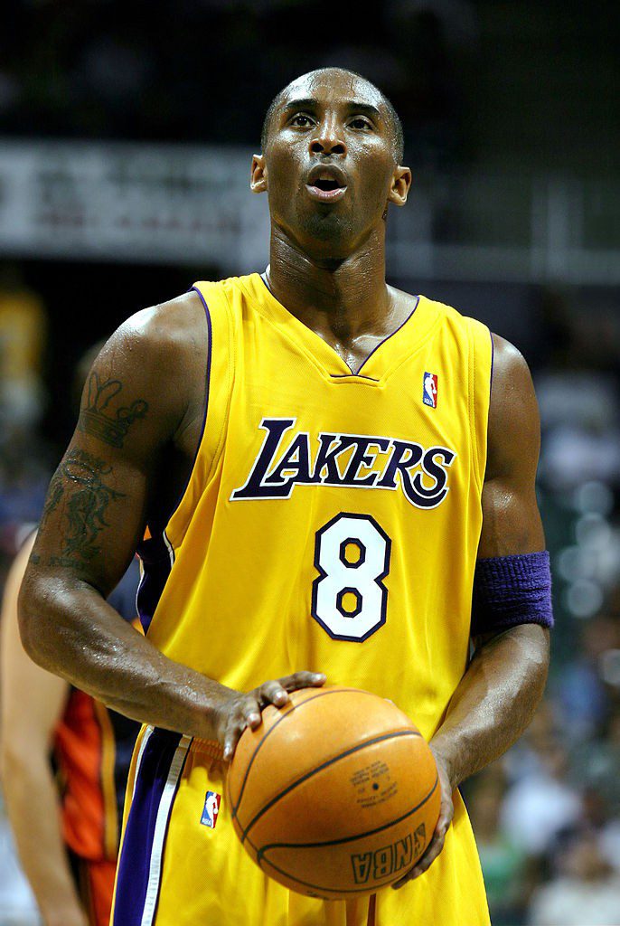 Mr. Brant of the Lakers