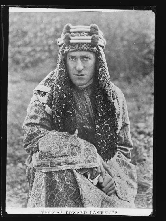 Lawrence of Arabia