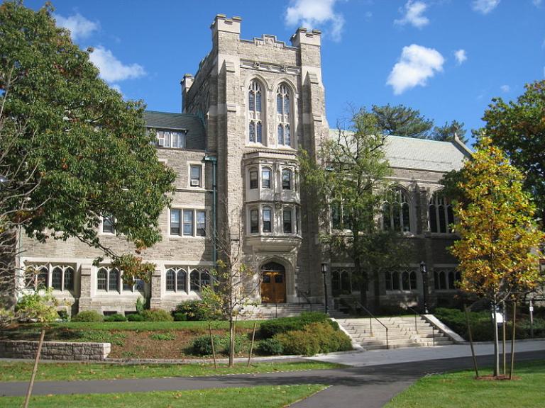 Andover Hall, HDS, Harvard