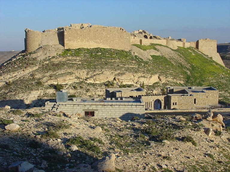 Jordanian Montreal Castle