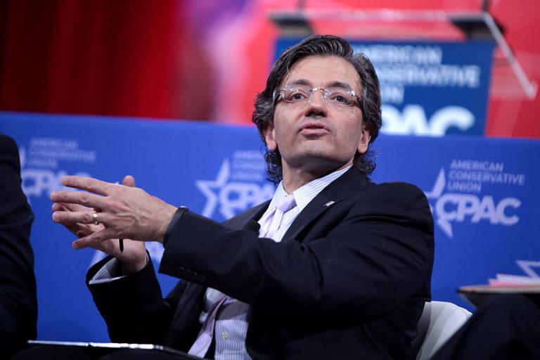 M. Z. Jasser at CPAC 2015