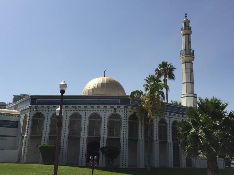 Masjid fi Tempe