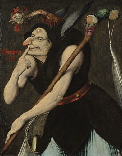 Matsys "Folly"