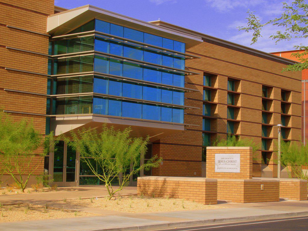 ASU LDS Institute