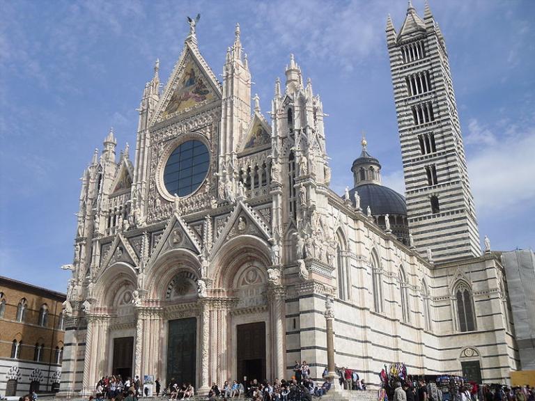 Sienna's Duomo
