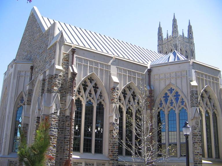Duke Div chapel