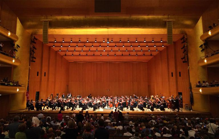 Utah Symphony Orchestra in SLC