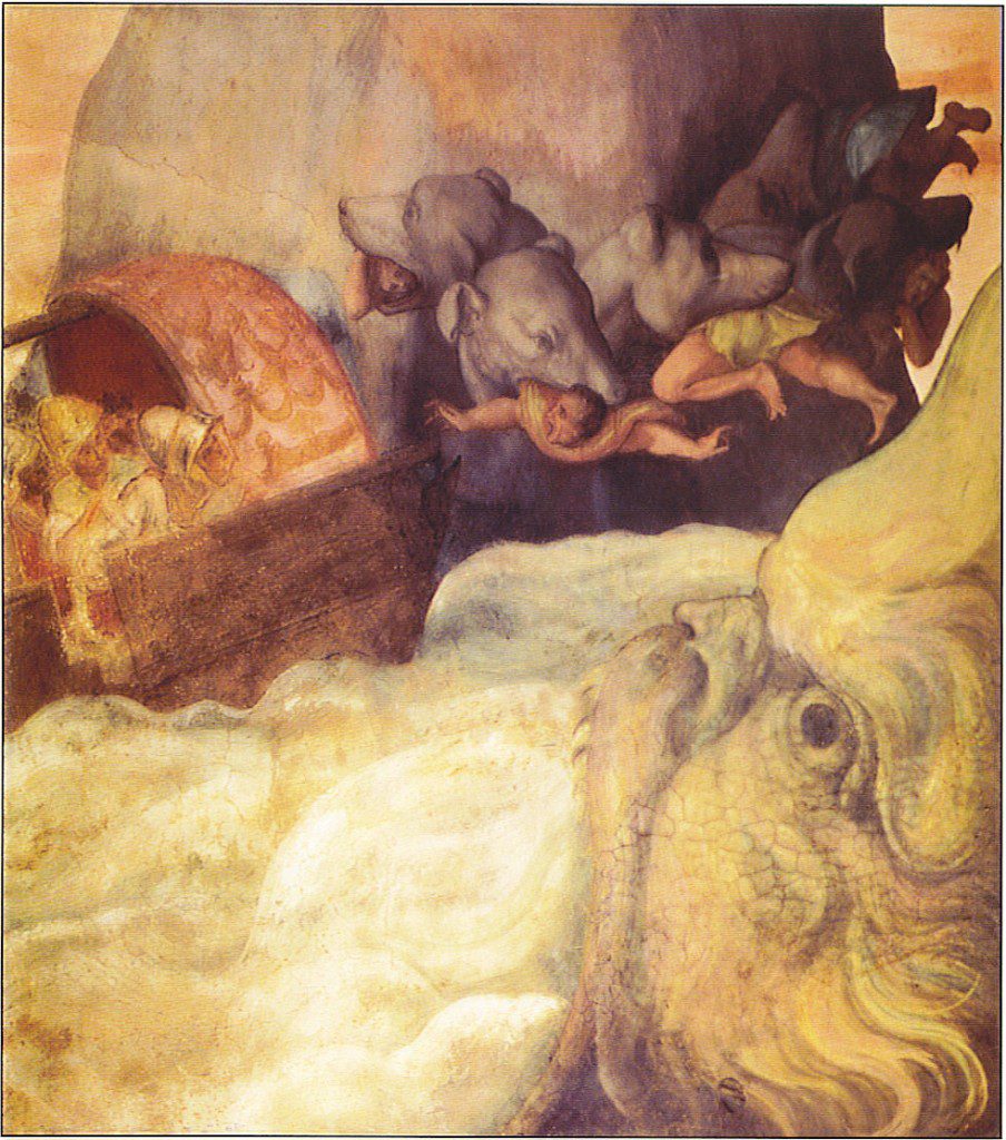 Caught between Scylla and Charybdis
