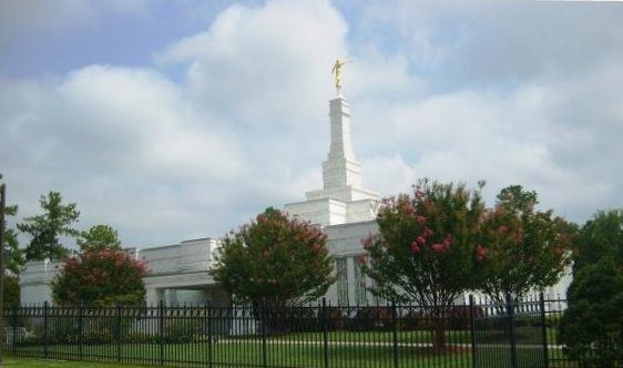 NC's first LDS temple