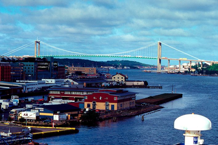 Göteborg bridge