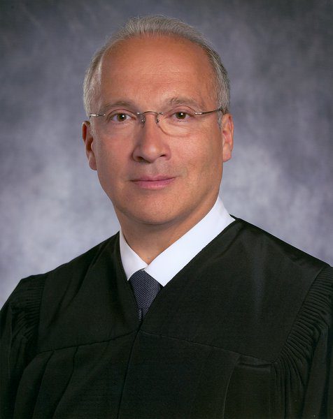 Gonzalo Curiel, of the federal bench