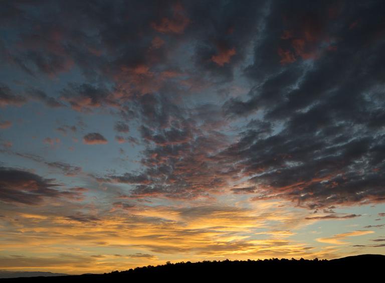 Another dawn photo